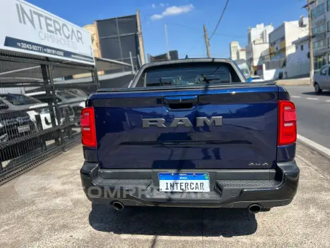 RAMPAGE 2.0 Hurricane 4 Turbo R/T 4X4