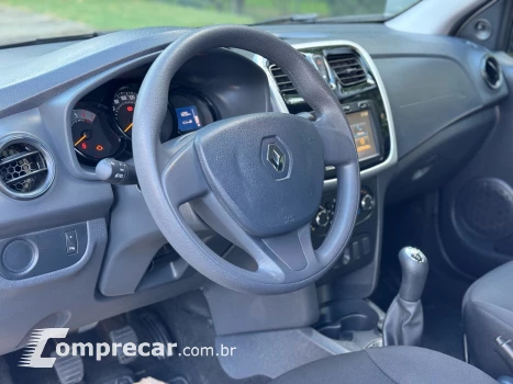 SANDERO 1.6 16V SCE Expression