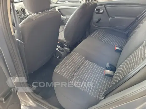 SANDERO 1.0 EXPRESSION 16V FLEX 4P MANUAL
