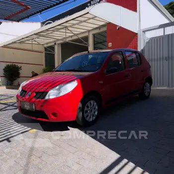 Renault SANDERO 1.0 12V SCE Expression 4 portas