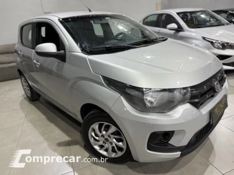 Fiat MOBI - 1.0 EVO LIKE. MANUAL 4 portas