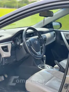 COROLLA 2.0 Vvt-ie XEI