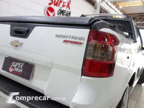 MONTANA - 1.4 MPFI SPORT CS 8V 2P MANUAL
