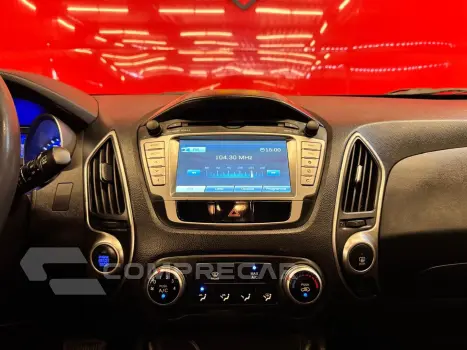 Ix35 2.0 Mpfi Gls 16V Flex 4P Automático