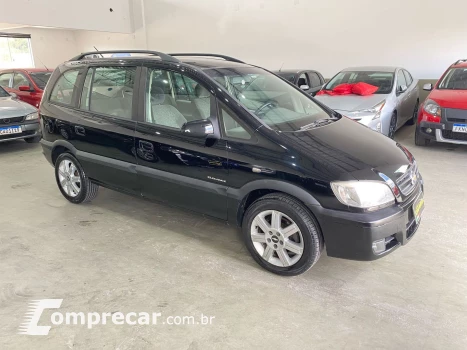 Zafira 2.0 Mpfi Elegance 8V Flex 4P Automático