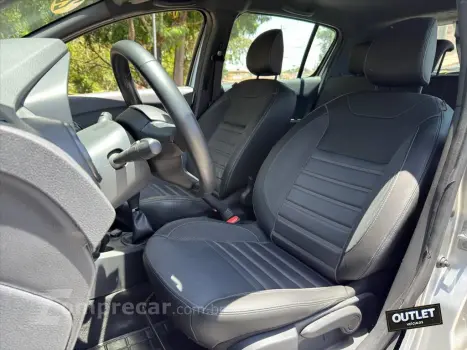 SANDERO 1.6 16V SCE FLEX INTENSE X-TRONIC