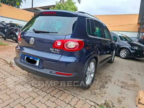 Tiguan 2.0 Tsi 16V Turbo Gasolina 4P Tiptronic