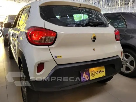 Kwid KWID Zen 1.0 Flex 12V 5p Mec.