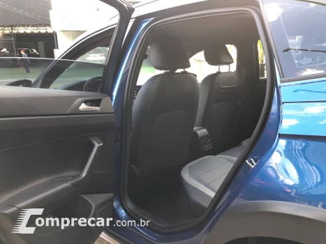 Nivus 1.0 200 Tsi Total Flex Highline Automático