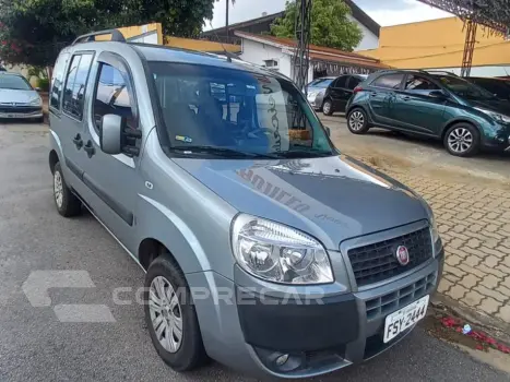 Doblò 1.8 Mpi Essence 7L 16V Flex 4P Manual