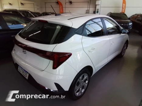 HB20 1.0 12V FLEX COMFORT PLUS MANUAL
