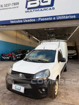 Partner Rapid Busin. Pack 1.4 Flex Mec.