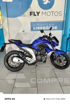 Yamaha FZ25 FAZER