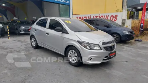 Chevrolet Onix JOY Hatch 1.0 8V Flex Mec. 4P 2019