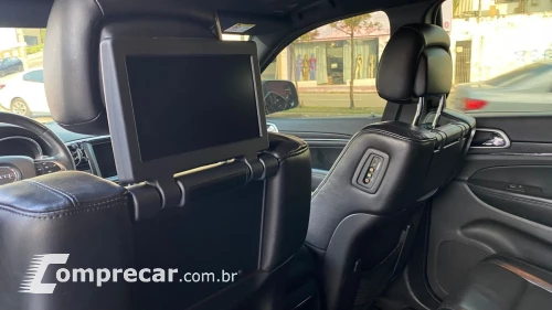 JEEP GRAND CHEROKEE 3.0 LIMITED 4X4 V6 24V TURBO