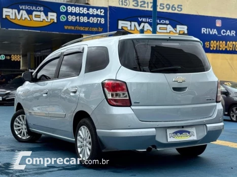 SPIN 1.8 LT 8V FLEX 4P AUTOMÁTICO
