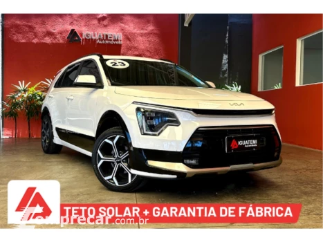 NIRO 1.6 GDI HEV SX PRESTIGE DCT