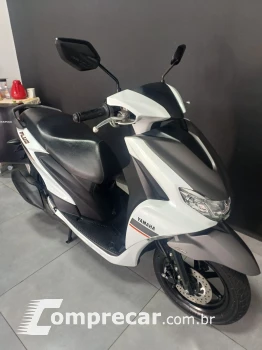 FLUO 125 SCOOTER AUT.