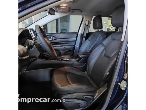 COMPASS 1.3 T270 TURBO FLEX LONGITUDE AT6