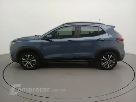 PULSE 1.0 TURBO 200 FLEX AUDACE CVT