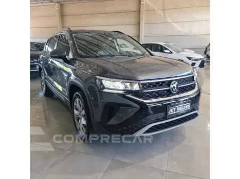 TAOS 1.4 250 TSI TOTAL FLEX COMFORTLINE AUTOMÁTICO