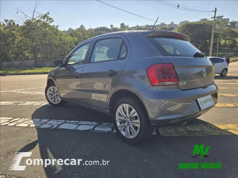 GOL 1.6 MSI TOTALFLEX 4P MANUAL