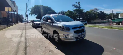 SPIN 1.8 LTZ 7L 8V