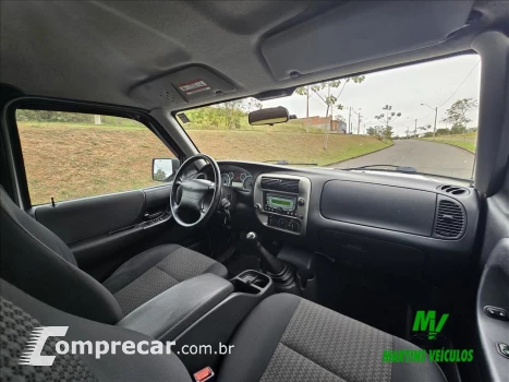RANGER 3.0 XLT 4X2 CD 16V TURBO ELETRONIC DIESEL