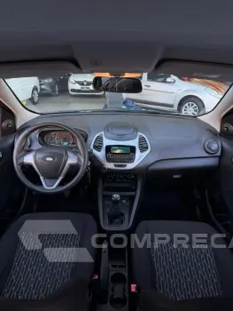 Ka 1.0 SE/SE Plus TiVCT Flex 5p