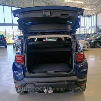 RENEGADE 1.3 T270 Turbo Longitude