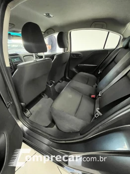 City Sedan 1.5 16V 4P PERSONAL FLEX AUTOMÁTICO