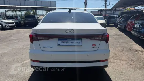 HB 20 Sedan 1.0 12V 4P FLEX TGDI PLATINUM TURBO AUTOMÁTICO