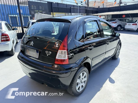 C3 1.4 I GLX 8V