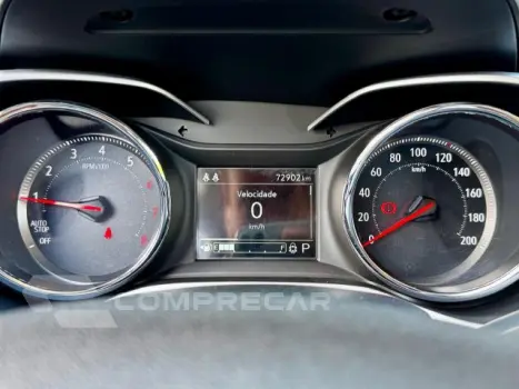 TRACKER - 1.2 TURBO LTZ AUTOMÁTICO