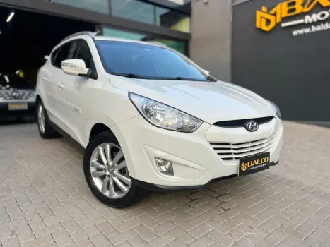 Hyundai ix35 GLS 2.0 16V 2WD Flex Aut. 4 portas