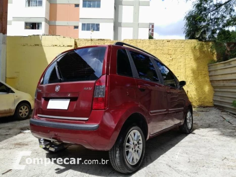 IDEA ELX FIRE 1.4 8V 4P