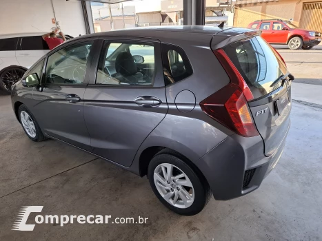 FIT 1.5 LX 16V