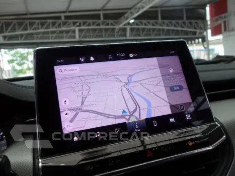 COMPASS - 1.3 T270 TURBO LONGITUDE AT6