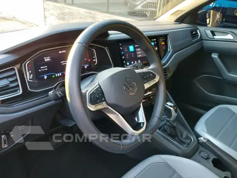 Nivus 1.0 4P FLEX 200 TSI HIGHLINE TURBO AUTOMÁTICO