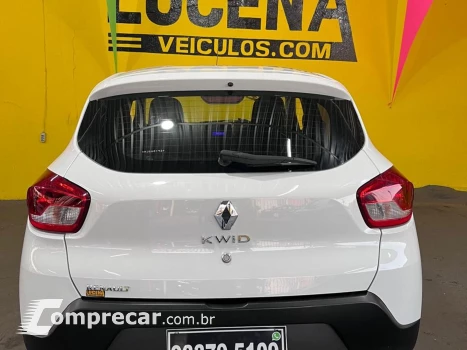 Kwid 1.0 12V Sce Flex Zen Manual
