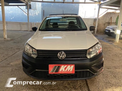 SAVEIRO 1.6 MSI ROBUST CD 8V MANUAL
