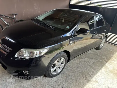 Toyota COROLLA 1.8 XLI 16V 4 portas