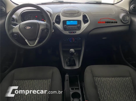 KA 1.0 TI-VCT FLEX SE MANUAL