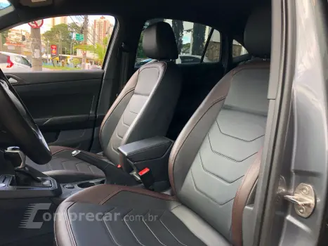 Virtus 1.0 200 Tsi Highline Automático