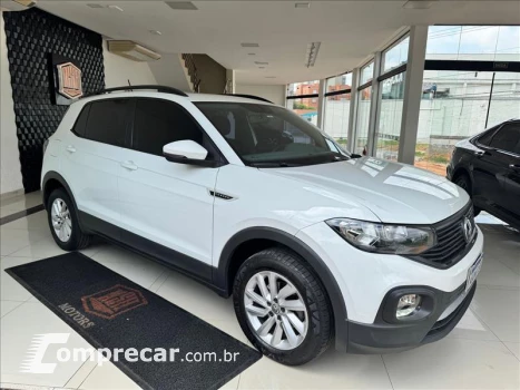 T-CROSS 1.0 200 TSI Sense