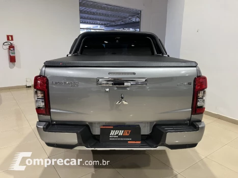 L200 TRITON 2.4 16V Turbo Sport Hpe-s CD 4X4