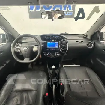 ETIOS XLS 1.5 Flex 16V 5p Mec.