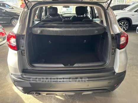 CAPTUR Life 1.6 16V Flex 5p Aut.