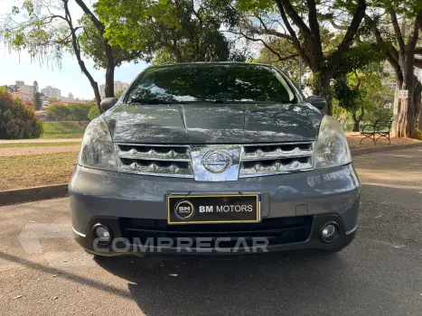 GRAND LIVINA 1.8 SL 16V