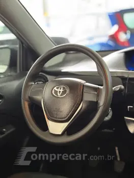 ETIOS X 1.3 Flex 16V 5p Mec.